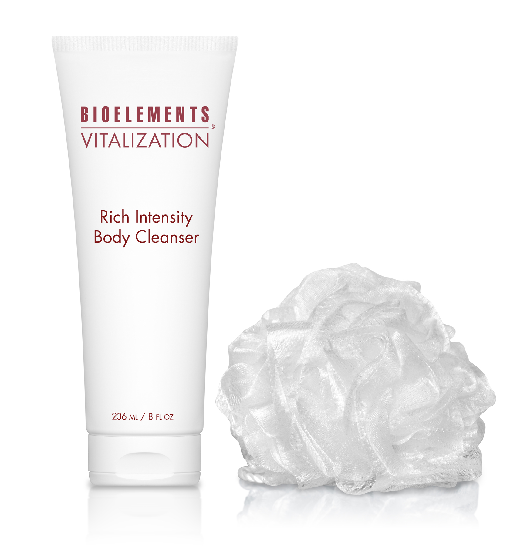 Bioelements Introduces New Vitalization Rich Intensity Body Cleanser, MASSAGE Magazine